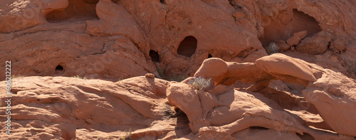 Rock Formation, Valley of Fire State Park