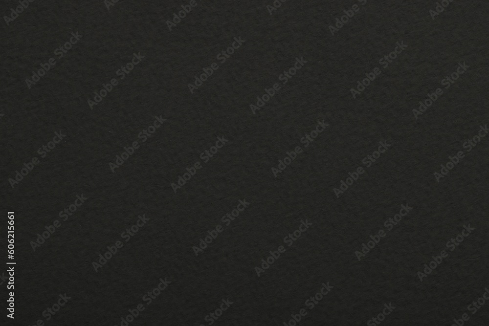 Texture of dark grey paper sheet as background, top view Texture of dark grey paper sheet as background, top view