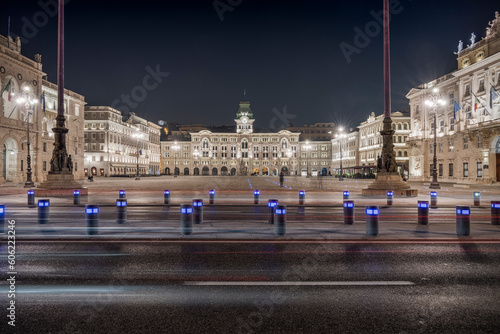 Piazza Unità d'Italia, Trieste