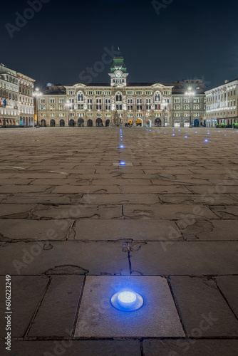 Piazza Unità d'Italia, Trieste photo