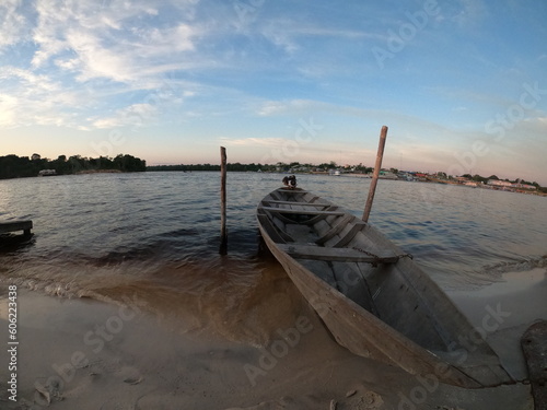 Rio Negro - Amazônia - Brasil