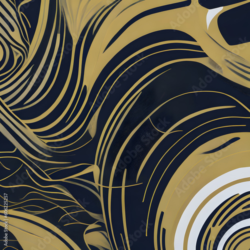 Explore the world of modern abstract texture retro art pattern photo