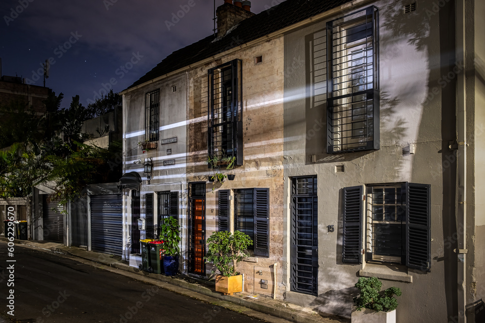 old terrace houses old terrace houses