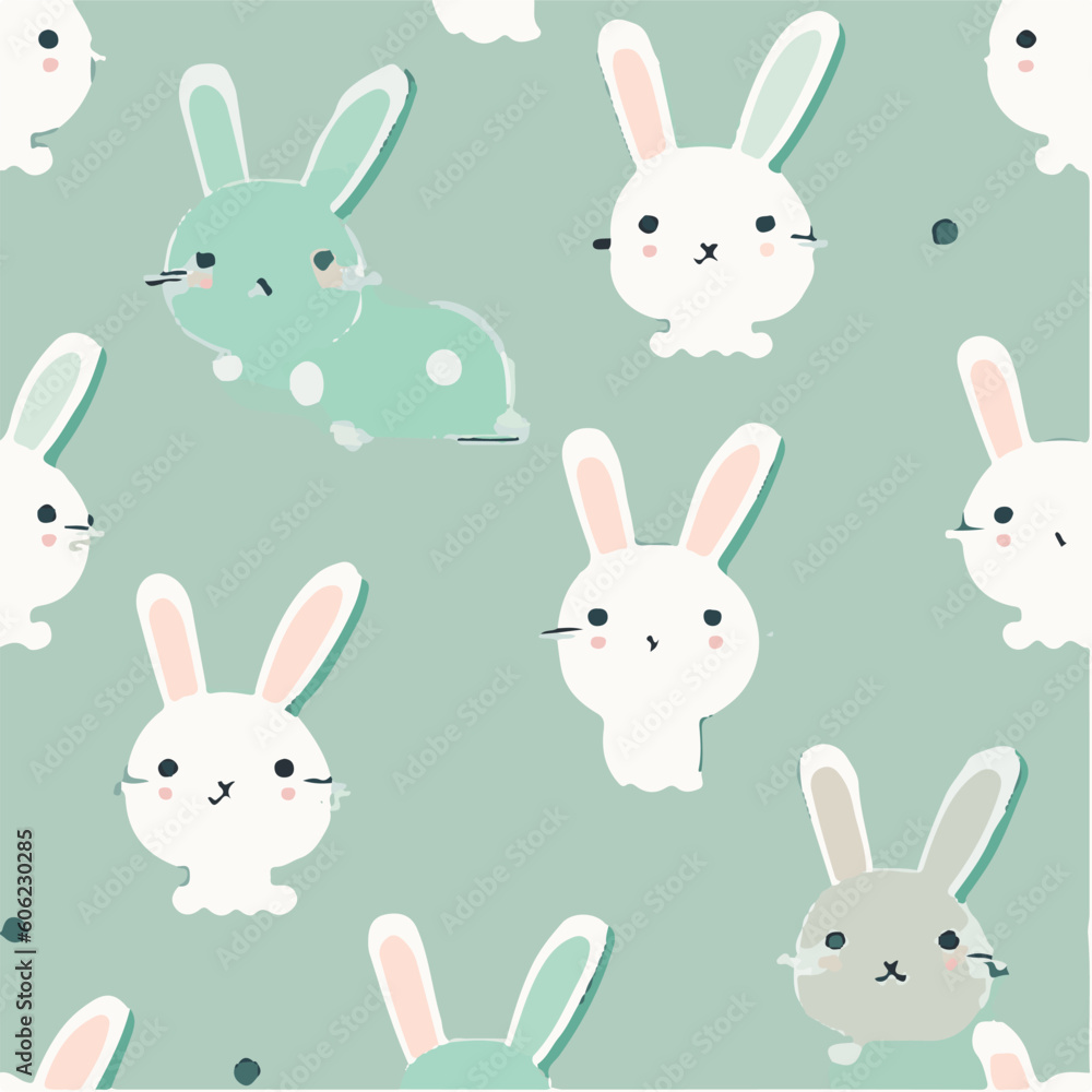 cute simple rabbit pattern, cartoon, minimal, decorate blankets, carpets, for kids, theme print design
cute simple rabbit pattern, cartoon, minimal, decorate blankets, carpets, for kids, theme print design