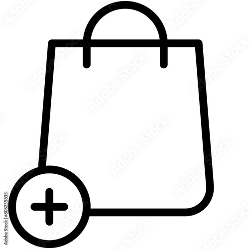 E-commerce Icon Set wit Outline style vector