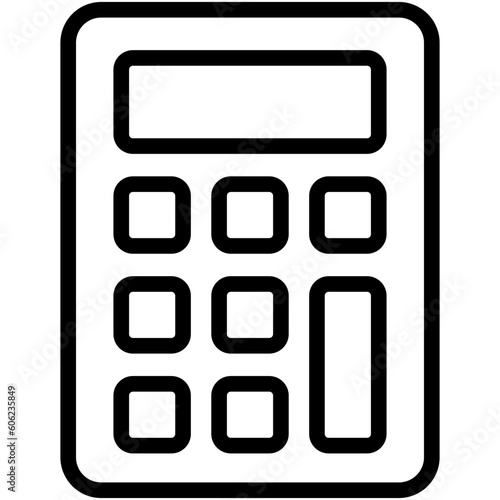 E-commerce Icon Set wit Outline style vector