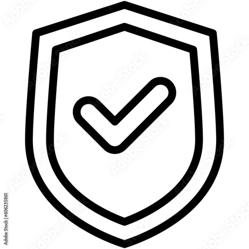 E-commerce Icon Set wit Outline style vector