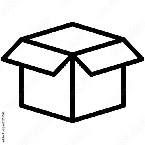 E-commerce Icon Set wit Outline style vector
