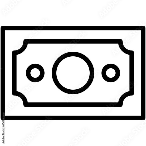 E-commerce Icon Set wit Outline style vector