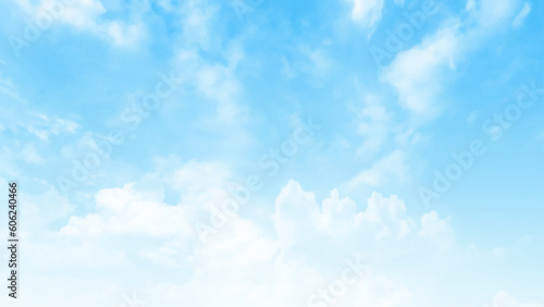 Blue skies sky, clean weather, time lapse blue nice sky. Clouds and sky , White Clouds & Blue Sky,