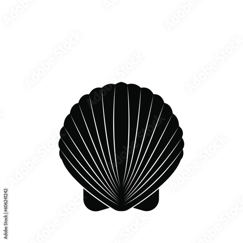 Clamshell logo icon