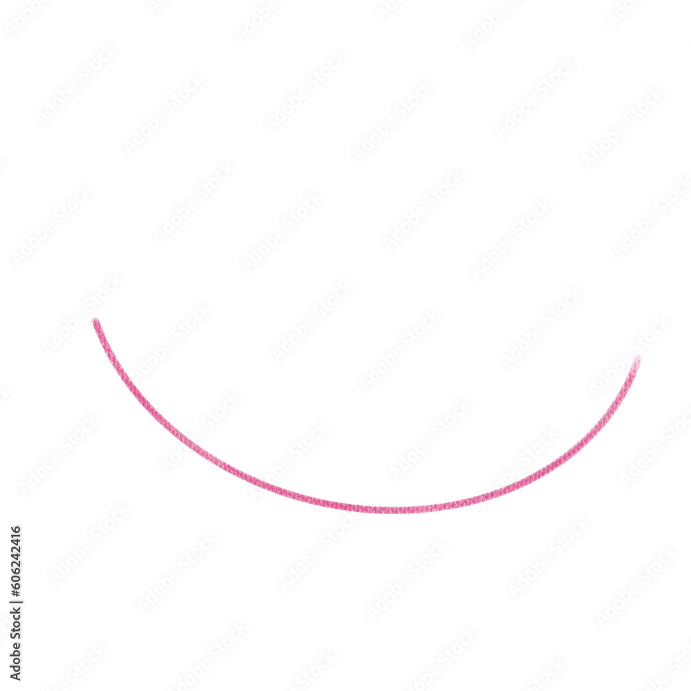 crescent graphic of a red and white icon for design crescent graphic of a red and white icon for design