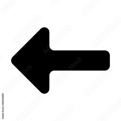 Left Arrow Icon