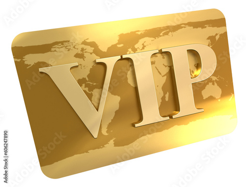 VIP card