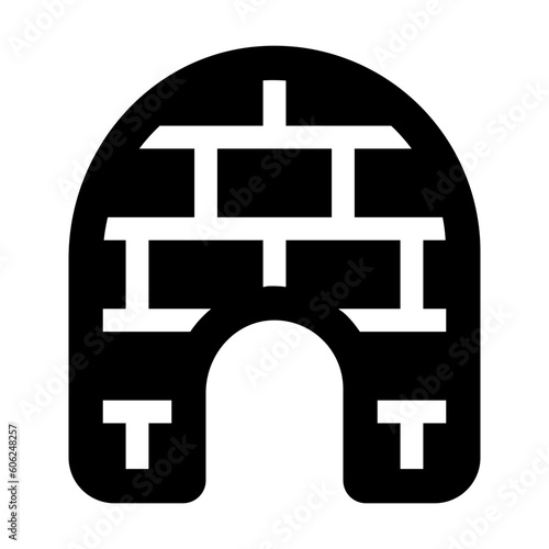 Igloo House Icon