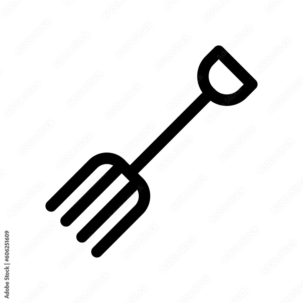 Fork Garden icon PNG