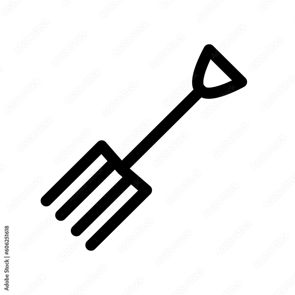 Fork Garden icon PNG Fork Garden icon PNG