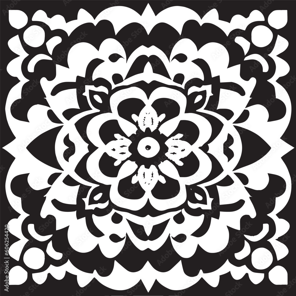 flower design black and white flower design black and white