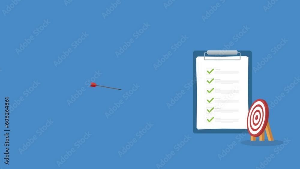 Task Successfully Incompleted Checklist with all tasks completed. Successful completion of business ...