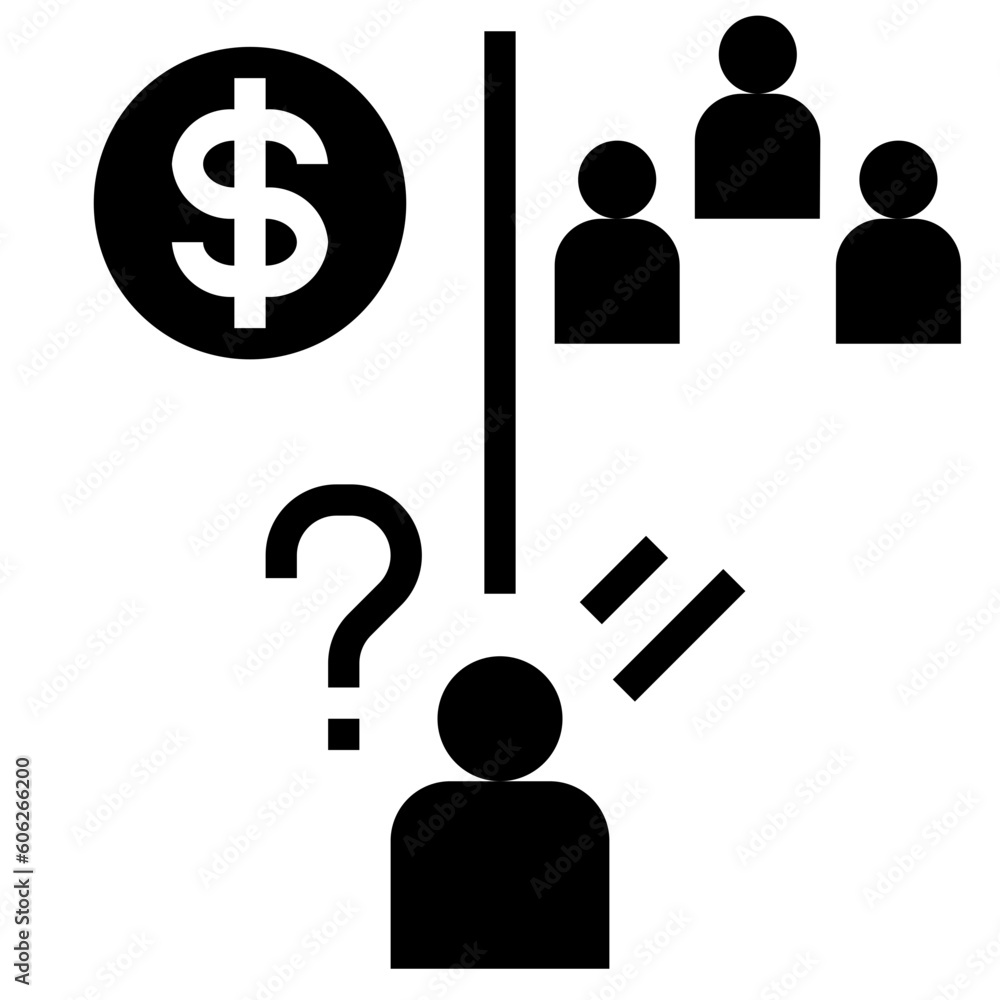 choice glyph style icon choice glyph style icon
