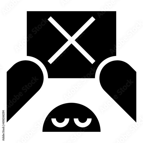 correctness glyph style icon