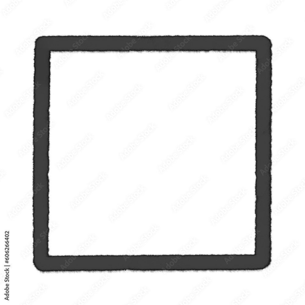 Black square frame element with line border png.
Black square frame element with line border png.