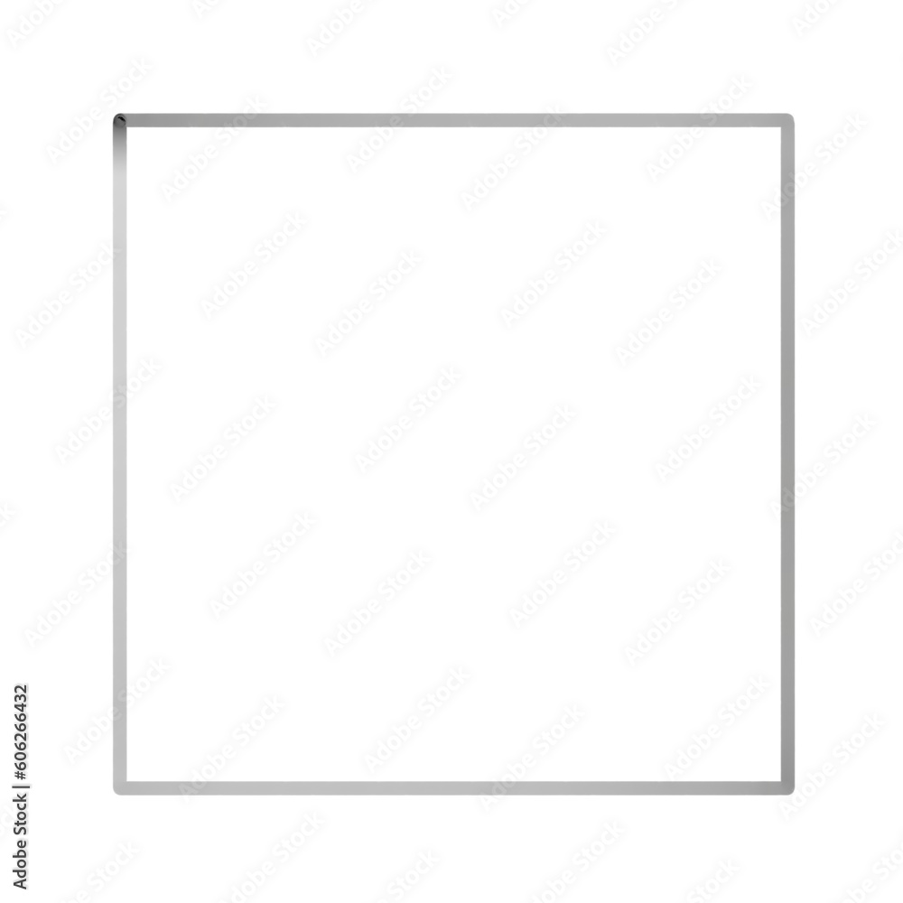 Black square frame element with line border png.
Black square frame element with line border png.