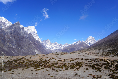 Everest base camp trek © Sandeep
