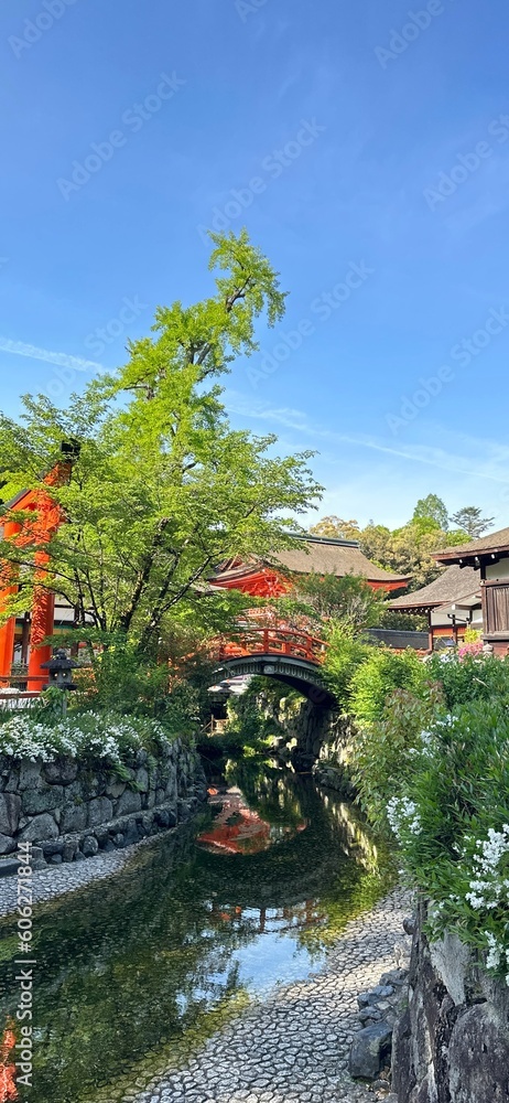 Obraz premium 神社