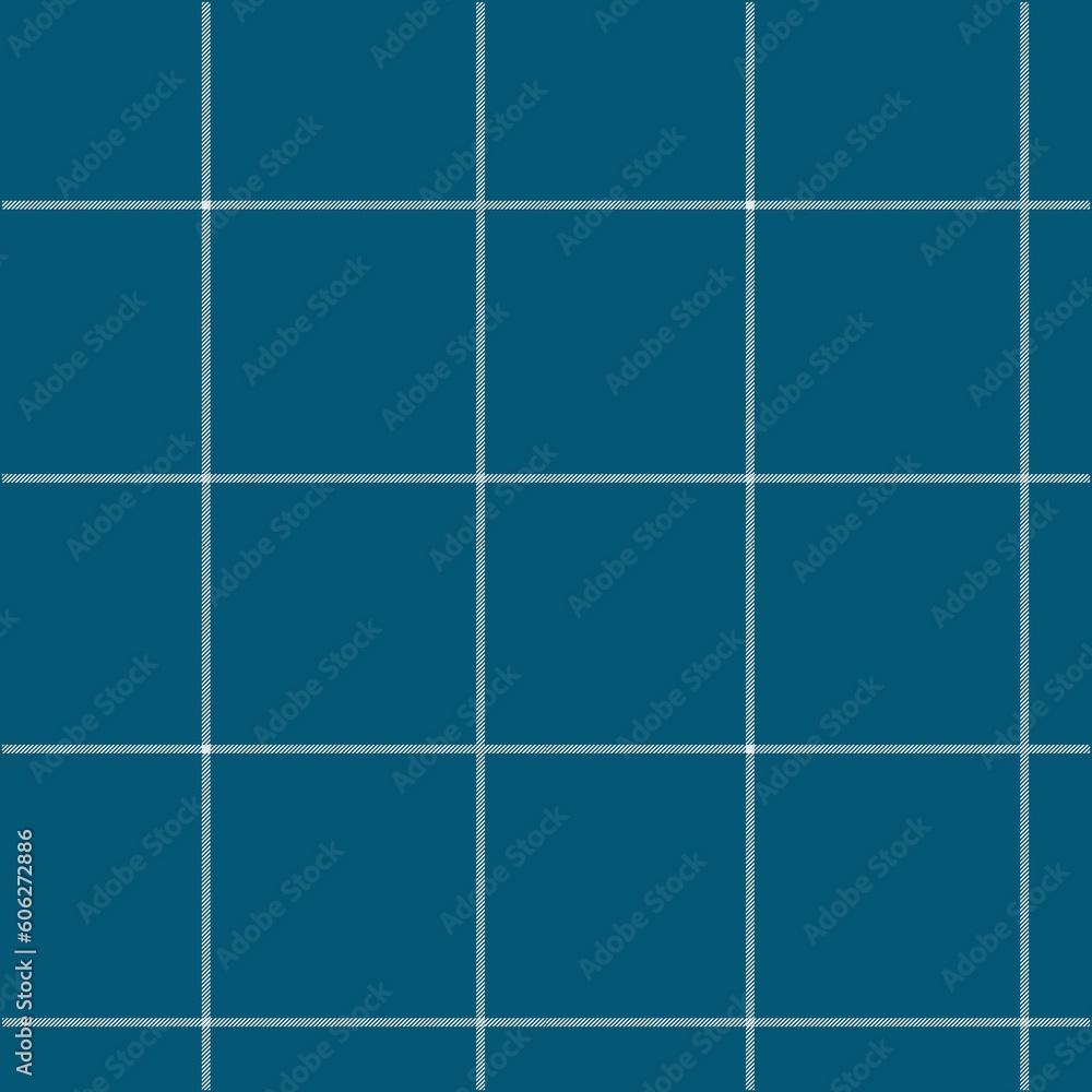 Window pane plaid seamless pattern, white and nany blue can be used in the design. Bedding, curtains, tablecloths Window pane plaid seamless pattern, white and nany blue can be used in the design. Bedding, curtains, tablecloths