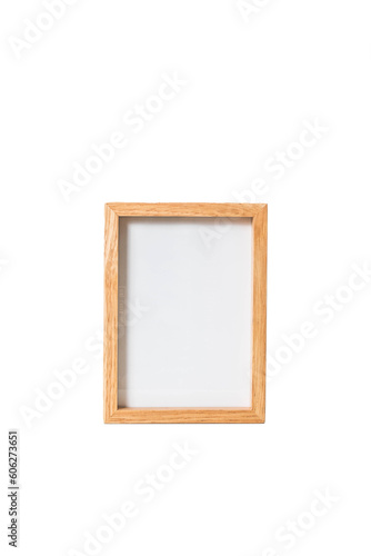 wooden photo frame
