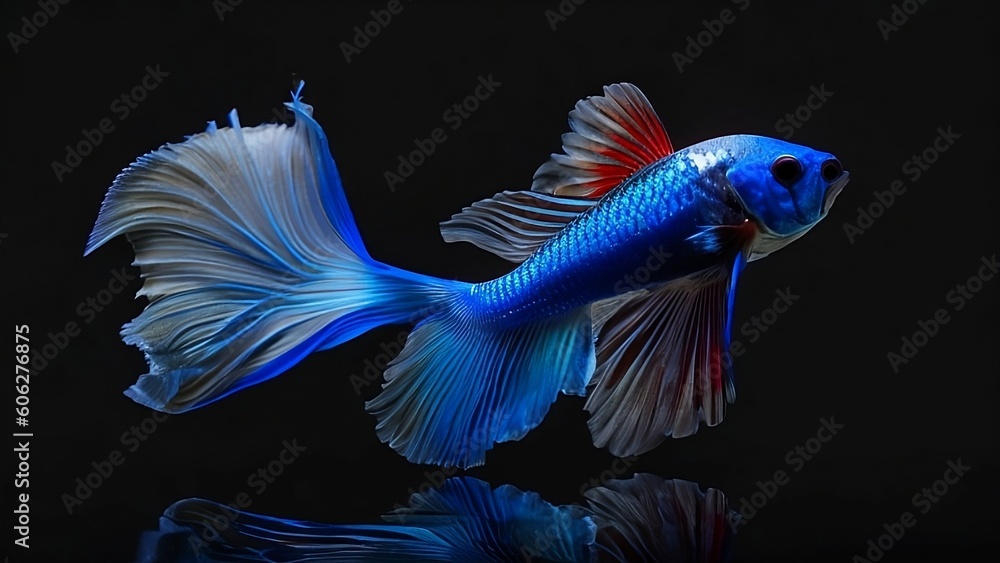 Stunning Siamese Fighting Fish: Captivating Aquatic Beauty for Your Creative Projects Stunning Siamese Fighting Fish: Captivating Aquatic Beauty for Your Creative Projects