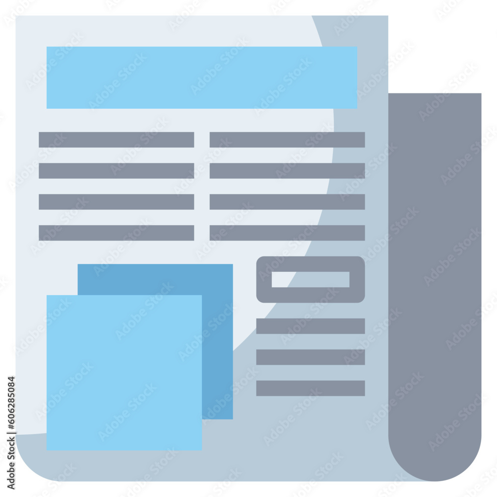 new paper line icon,linear,outline,graphic,illustration new paper line icon,linear,outline,graphic,illustration