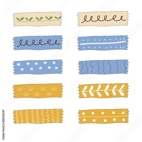tape design collection © NANINY