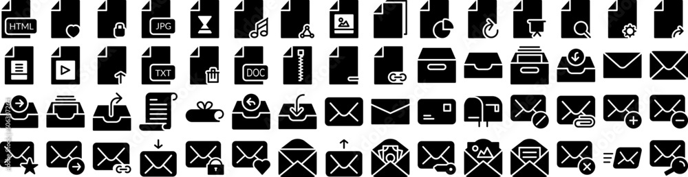 Set Of Solid Icons Isolated Silhouette Solid Icon With Icon, Illustration, Vector, Business, Collection, Solid, Set Infographic Simple Vector Illustration Logo Set Of Solid Icons Isolated Silhouette Solid Icon With Icon, Illustration, Vector, Business, Collection, Solid, Set Infographic Simple Vector Illustration Logo