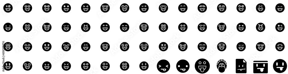 Set Of Tongue Icons Isolated Silhouette Solid Icon With Tongue, Face, Open, Closeup, Mouth, Care, Health Infographic Simple Vector Illustration Logo Set Of Tongue Icons Isolated Silhouette Solid Icon With Tongue, Face, Open, Closeup, Mouth, Care, Health Infographic Simple Vector Illustration Logo