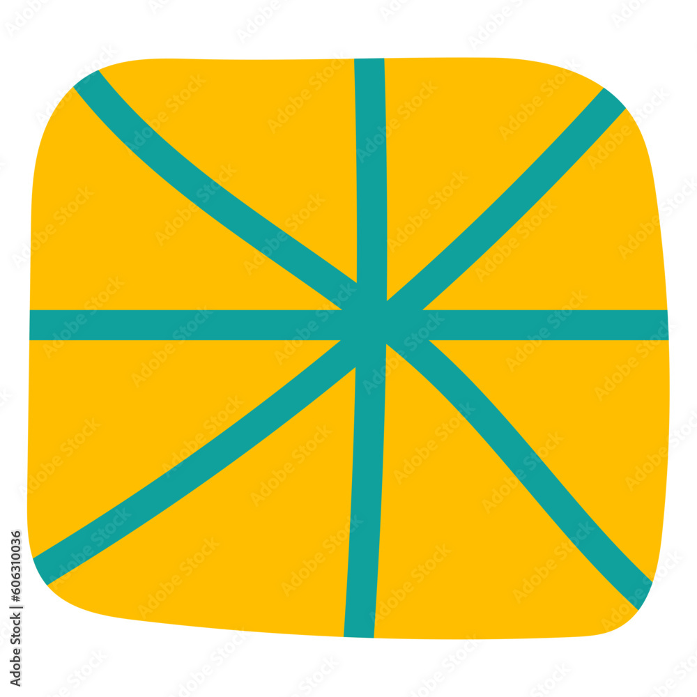 Abstract Shape Element Abstract Shape Element