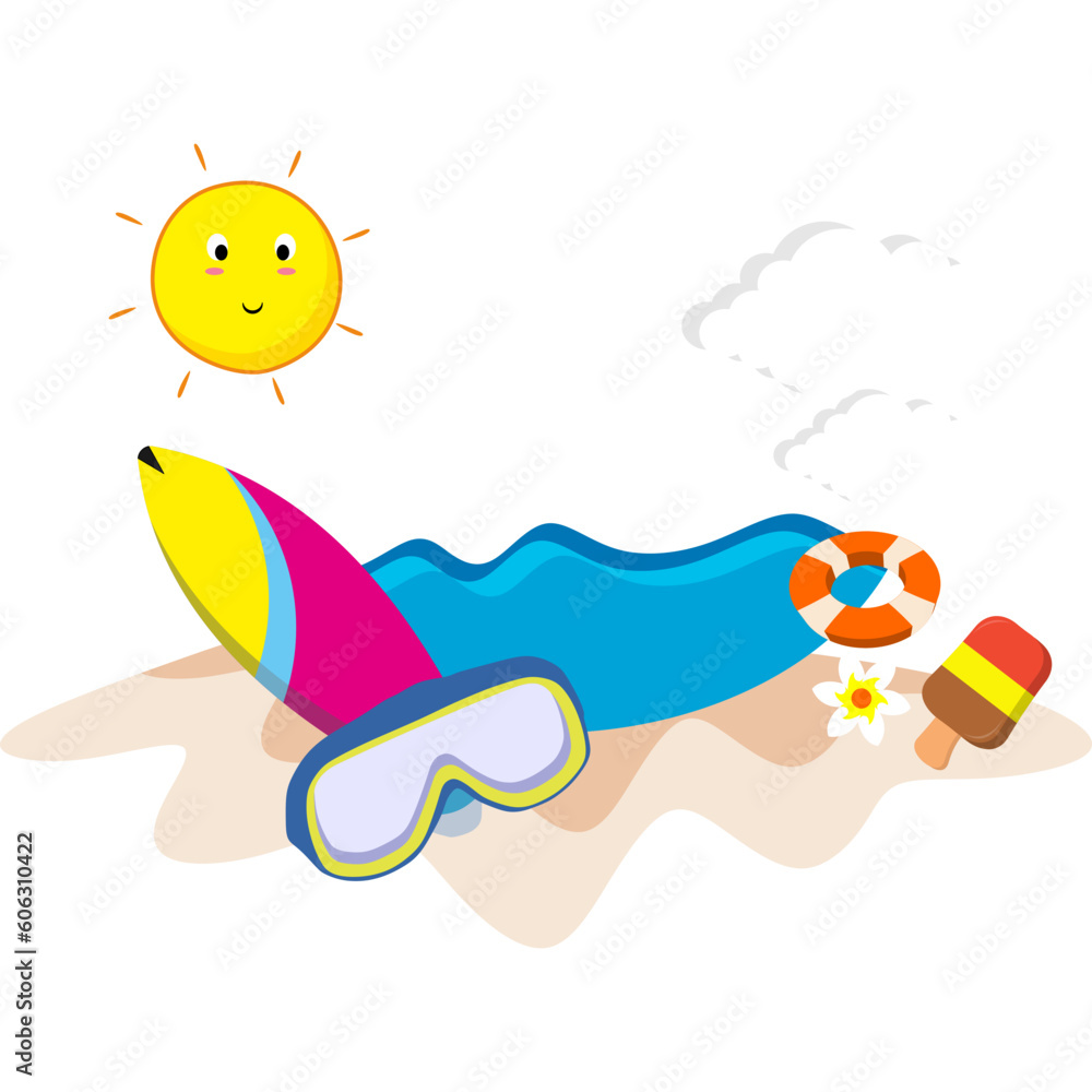 Summer Banner Summer Banner