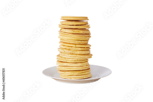 Flipping Good: Delicious Pancake Delights for Your Creative Projects