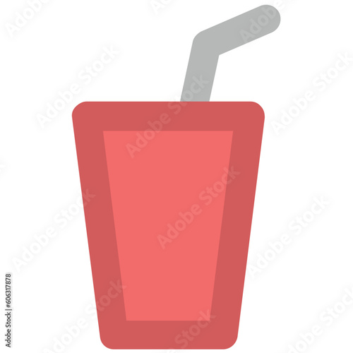 Trendy icon vector of beer mug 