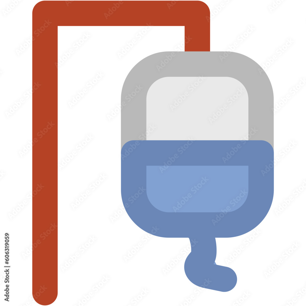 Lab equipment, icon design of test tube Lab equipment, icon design of test tube