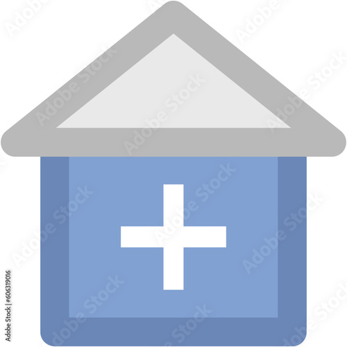Check out icon of nursing home 