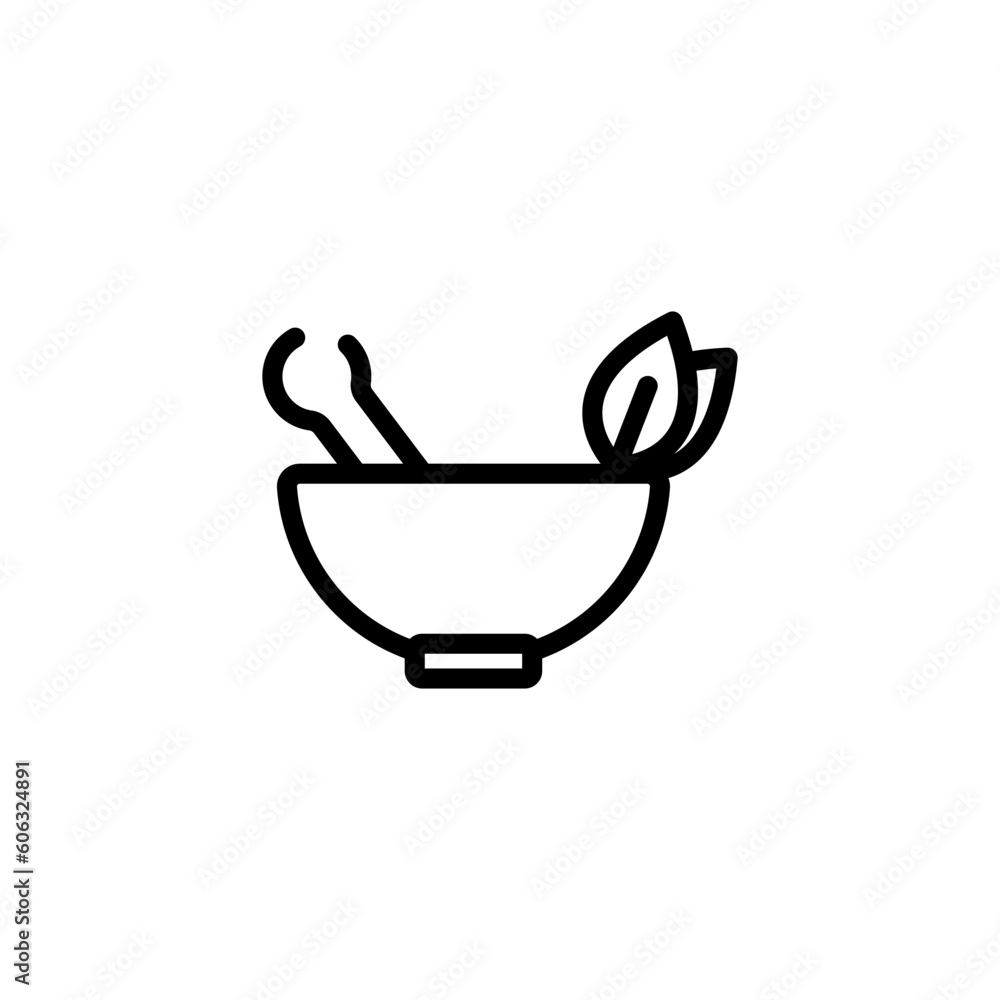 pestle and mortar sign symbol vector pestle and mortar sign symbol vector