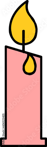 Free Download Candle - GFXLoad