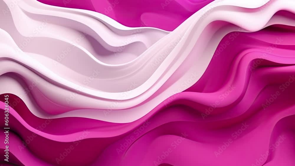 Maganta abstract fluid waves motion digital video, Liquid art movement with vivid colors, creative fluid texture, layered paper material, business background for marketing purposes, psychedelic wave Maganta abstract fluid waves motion digital video, Liquid art movement with vivid colors, creative fluid texture, layered paper material, business background for marketing purposes, psychedelic wave