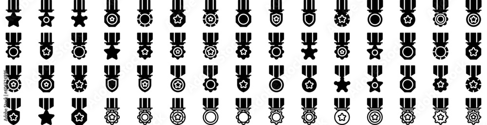 Set Of Award Icons Isolated Silhouette Solid Icon With Golden, Luxury, Background, Award, Winner, Banner, Design Infographic Simple Vector Illustration Logo Set Of Award Icons Isolated Silhouette Solid Icon With Golden, Luxury, Background, Award, Winner, Banner, Design Infographic Simple Vector Illustration Logo