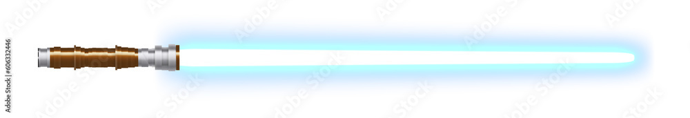 Φωτογραφία Light Saber, Futuristic Energy Weapon