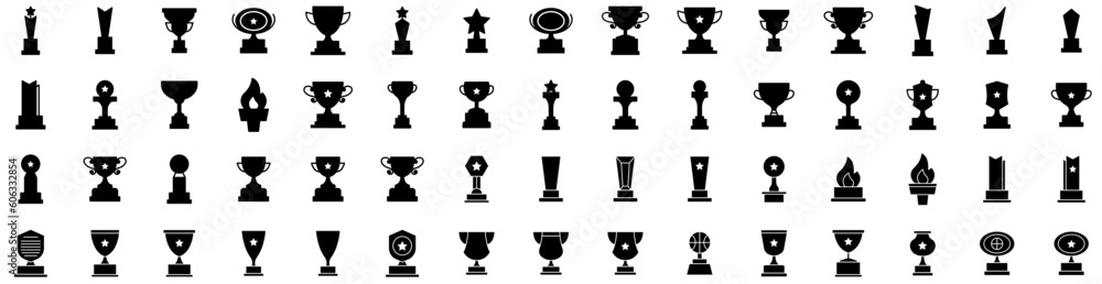 Set Of Prize Icons Isolated Silhouette Solid Icon With Gold, Background, Prize, Golden, Vector, Win, Winner Infographic Simple Vector Illustration Logo Set Of Prize Icons Isolated Silhouette Solid Icon With Gold, Background, Prize, Golden, Vector, Win, Winner Infographic Simple Vector Illustration Logo
