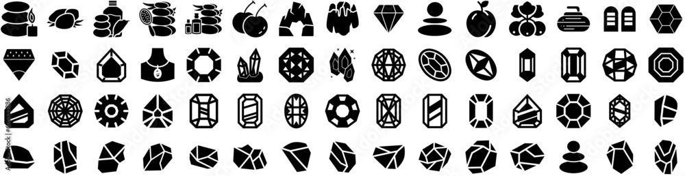 Set Of Stone Icons Isolated Silhouette Solid Icon With Design, Stone, Texture, Abstract, Wall, Rock, Background Infographic Simple Vector Illustration Logo Set Of Stone Icons Isolated Silhouette Solid Icon With Design, Stone, Texture, Abstract, Wall, Rock, Background Infographic Simple Vector Illustration Logo