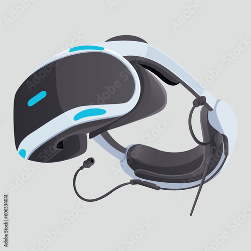 virtual reality technology for console video game